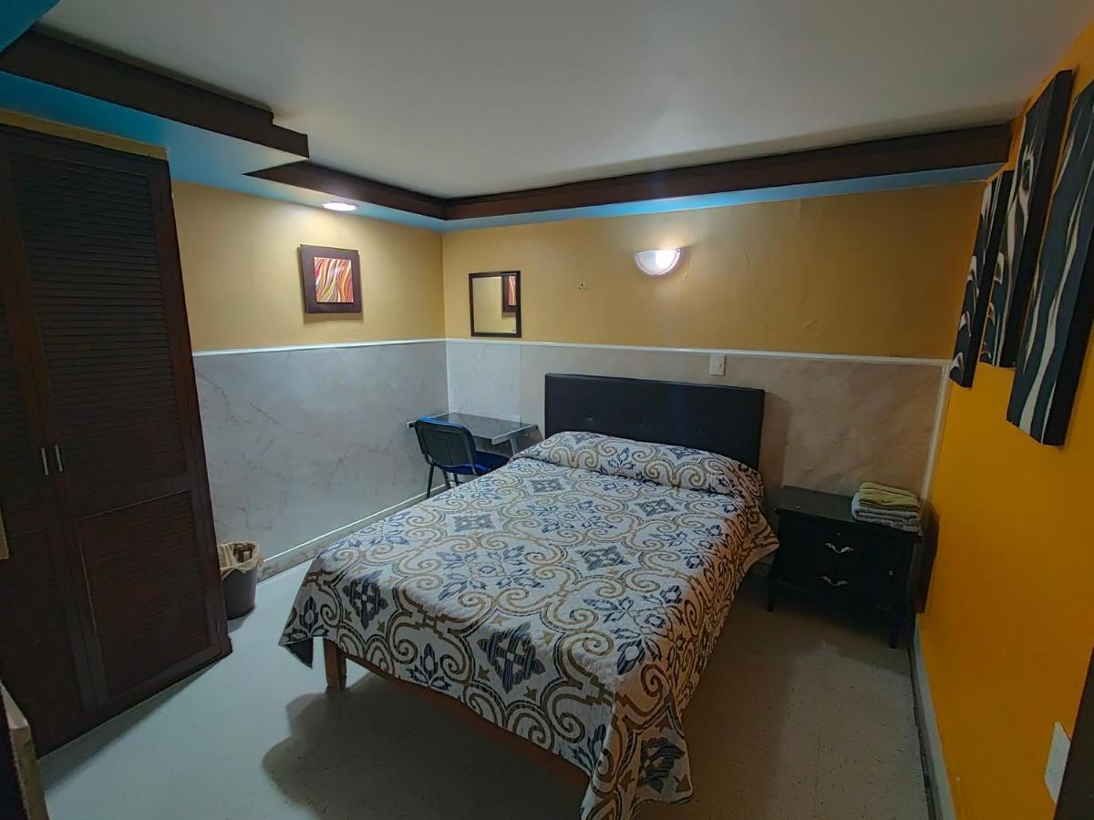 Casa Azul Aragon * Mexico City