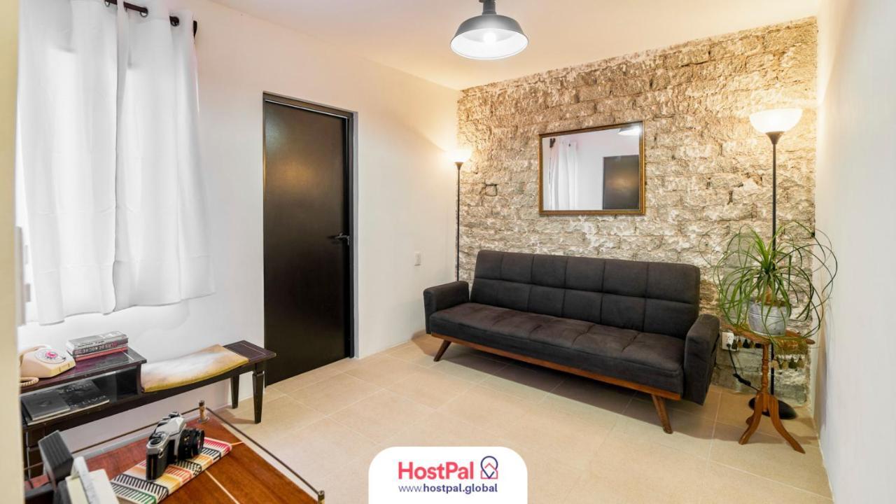 Hostpal Zamora Trendy Condesa Apartamento México DF