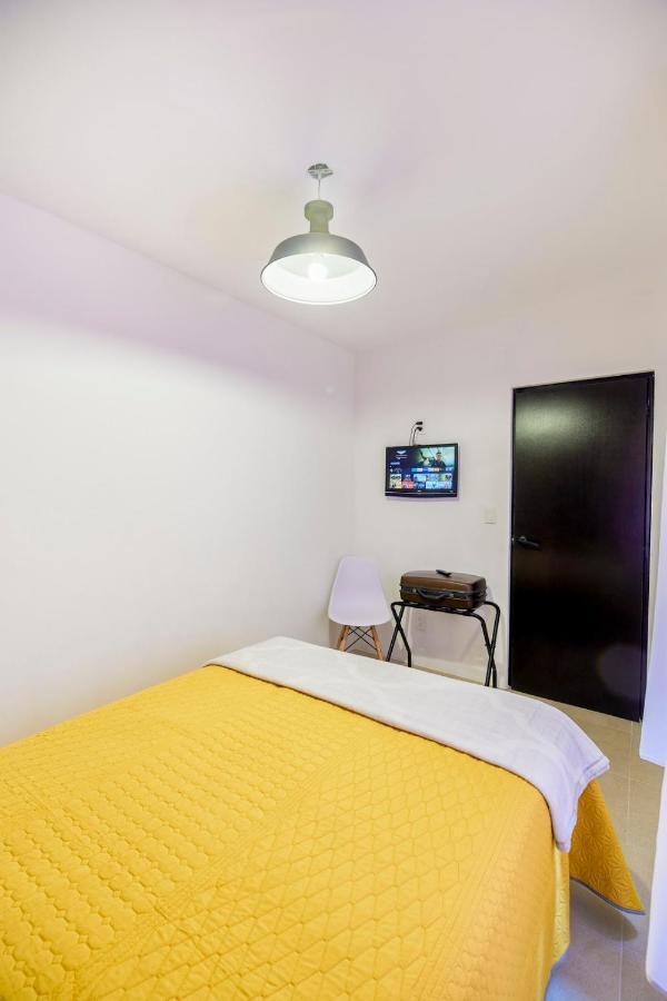Hostpal Zamora Trendy Condesa Apartamento