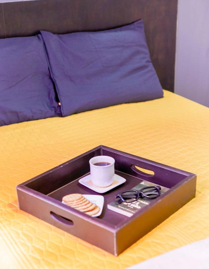 Apartamento Hostpal Zamora Trendy Condesa México DF