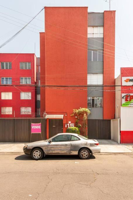 Hipodromo Condesa, 3 Recamaras. Apartamento