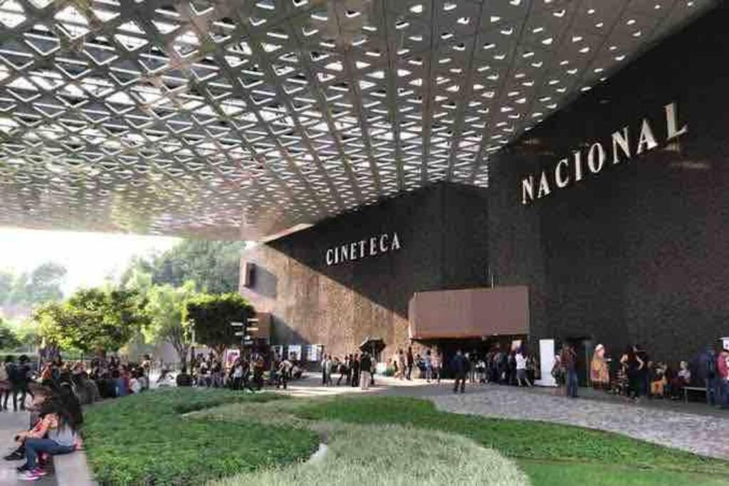 Sky Coyoacan Depto Con Terraza Privada