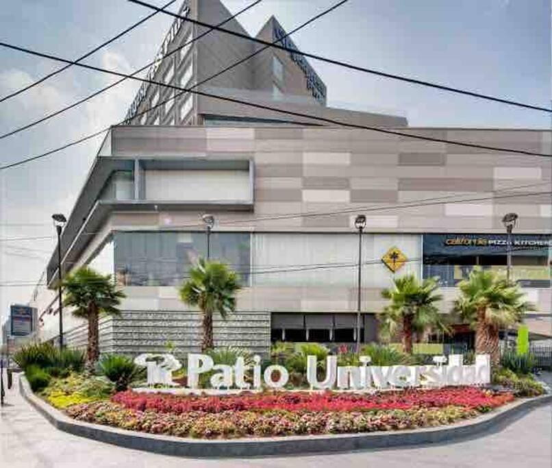Apartamento Sky Coyoacan Depto Con Terraza Privada *