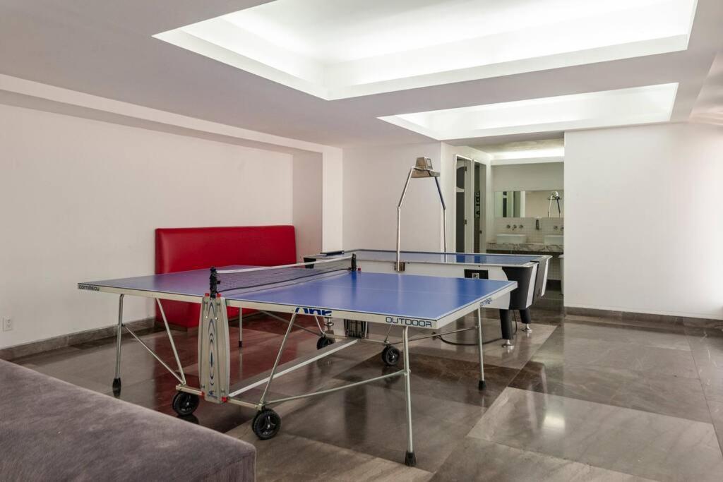 Sky Coyoacan Depto Con Terraza Privada Apartamento
