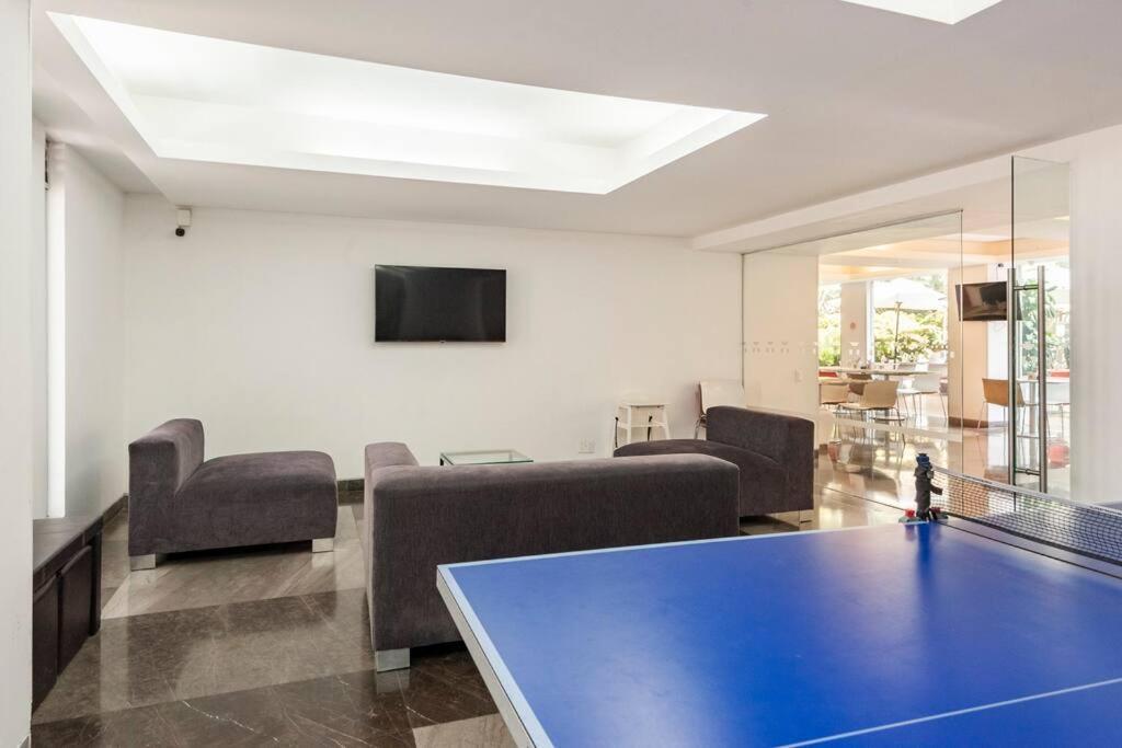 Sky Coyoacan Depto Con Terraza Privada Apartamento *