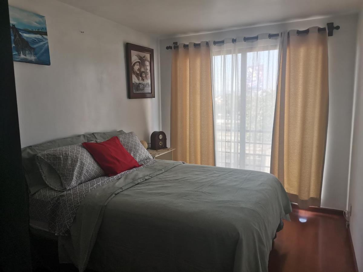 Lindo Y Comodo Departamento Familiar