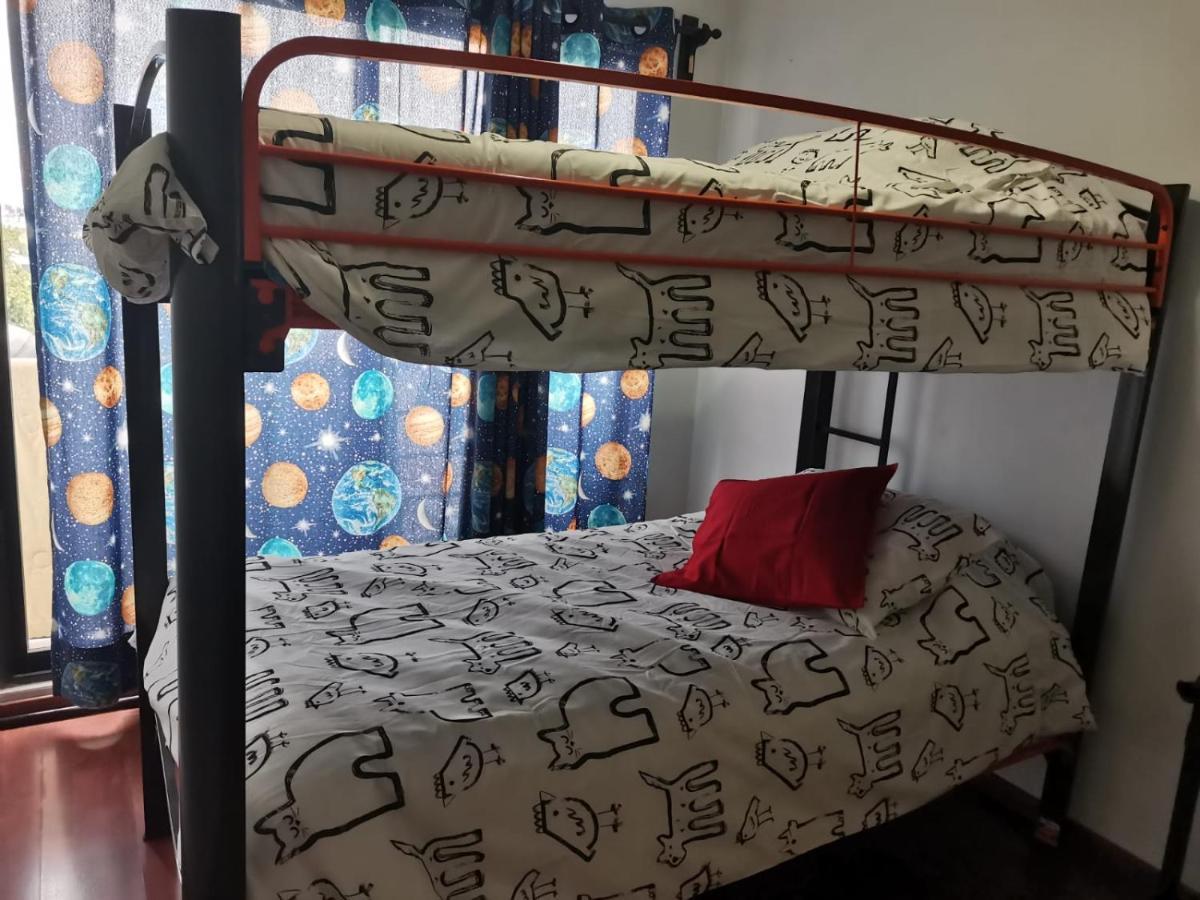 Lindo Y Comodo Departamento Familiar *