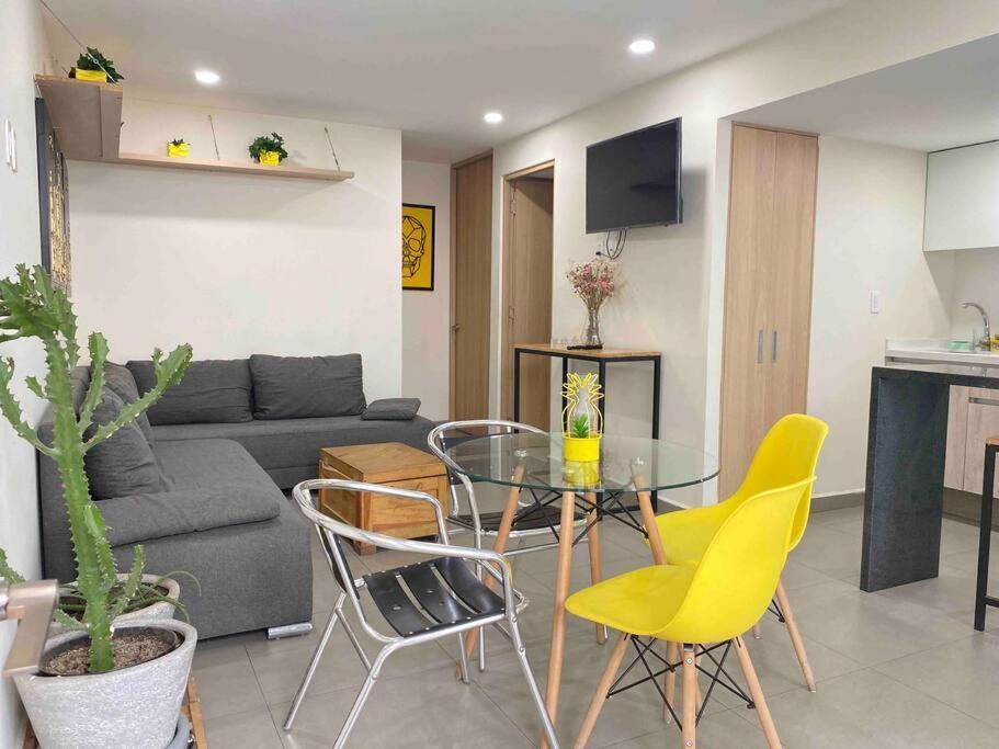 Downtown Depto Con Terraza Privada Apartamento *
