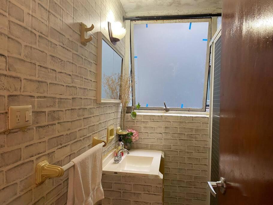 Narvarte Park Apartment Mexico City