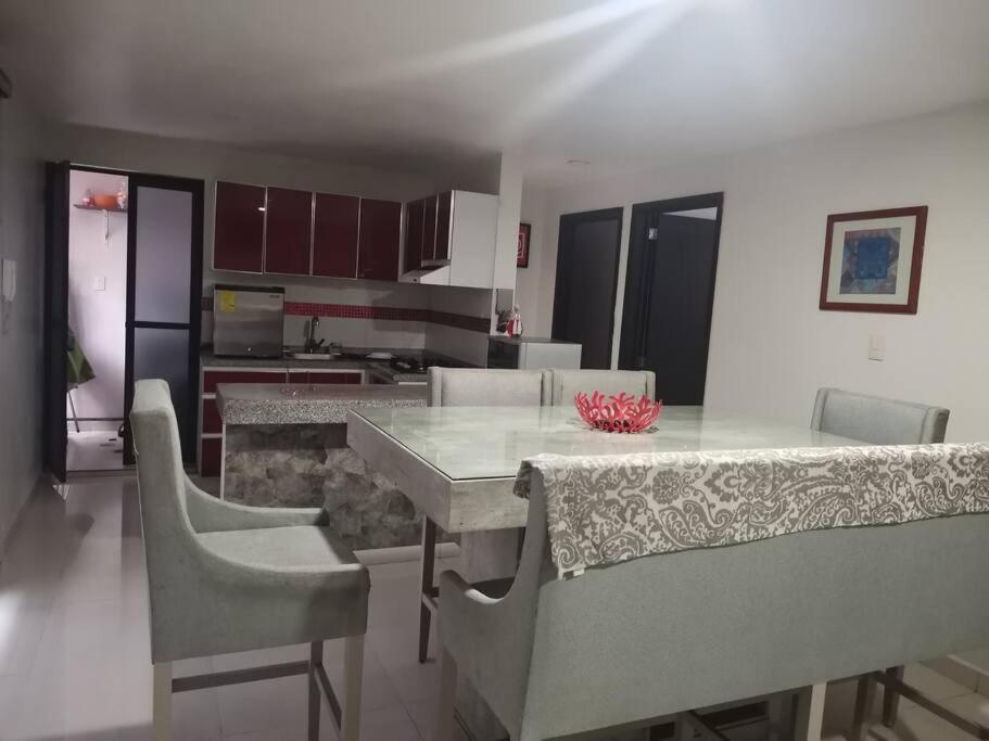 Apartamento Lindo Y Comodo Departamento Familiar México DF