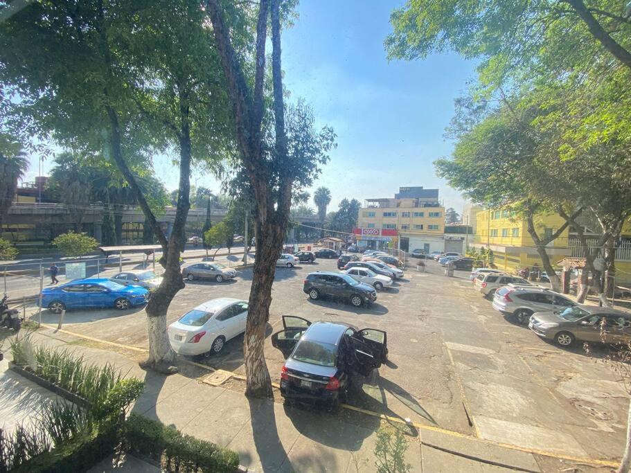 Apartamento Lovely Depa. Forosol Palacio Airport 10 Min