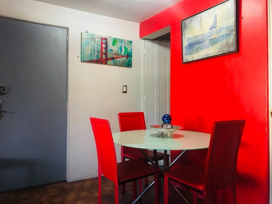 Apartamento Lovely Depa. Forosol Palacio Airport 10 Min