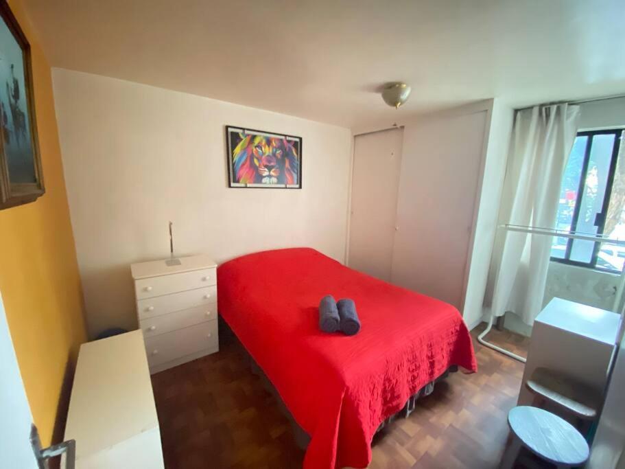 Lovely Depa. Forosol Palacio Airport 10 Min Apartamento