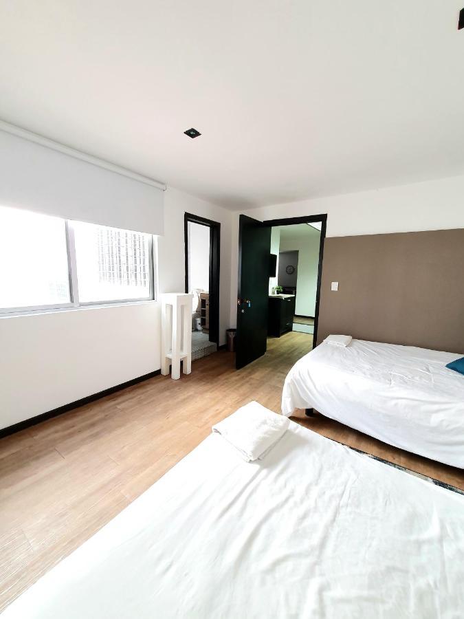 Location Ideal Viajeros Polanco Hostal *