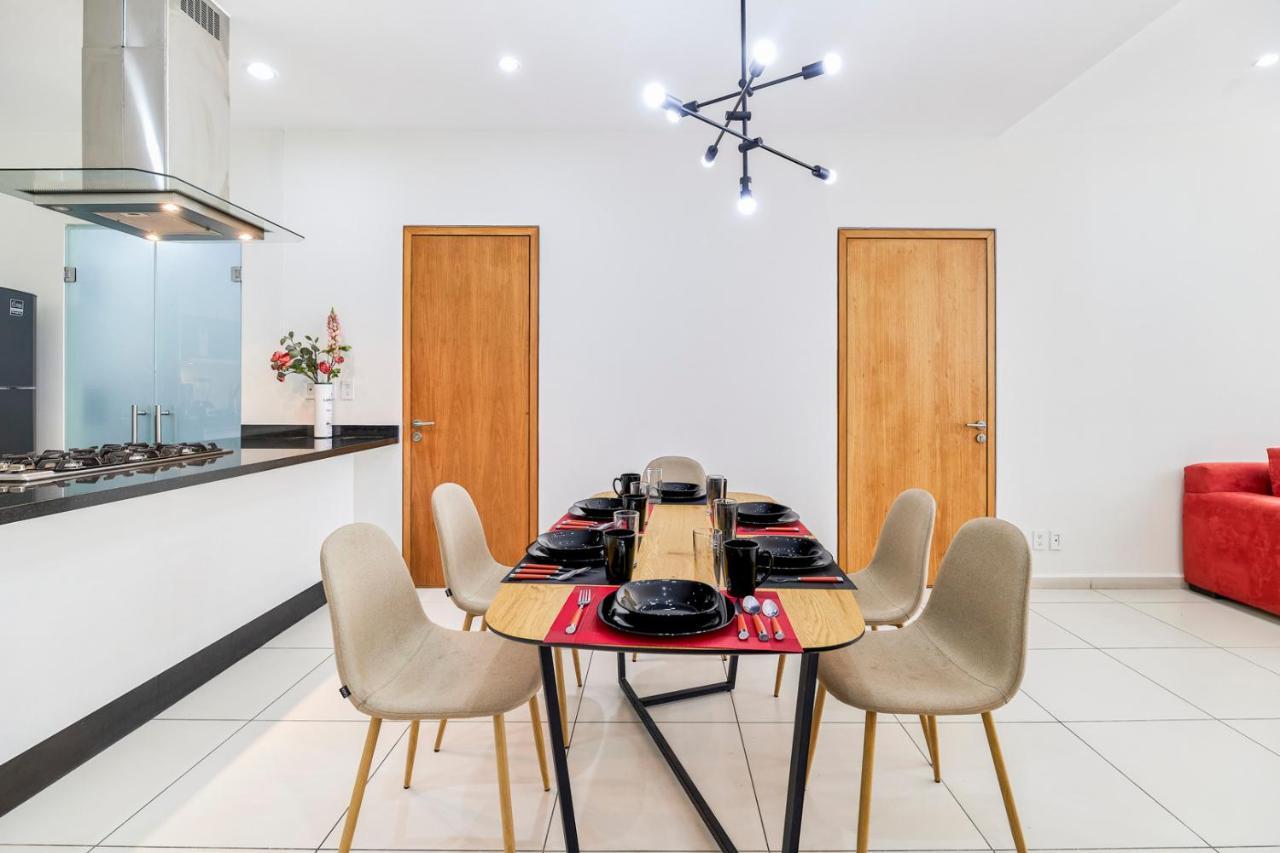 Hostpal Plaza Carso Polanco Apartamento *