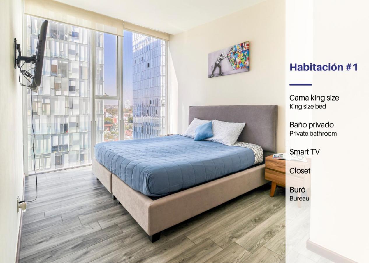 Hostpal Plaza Carso Polanco