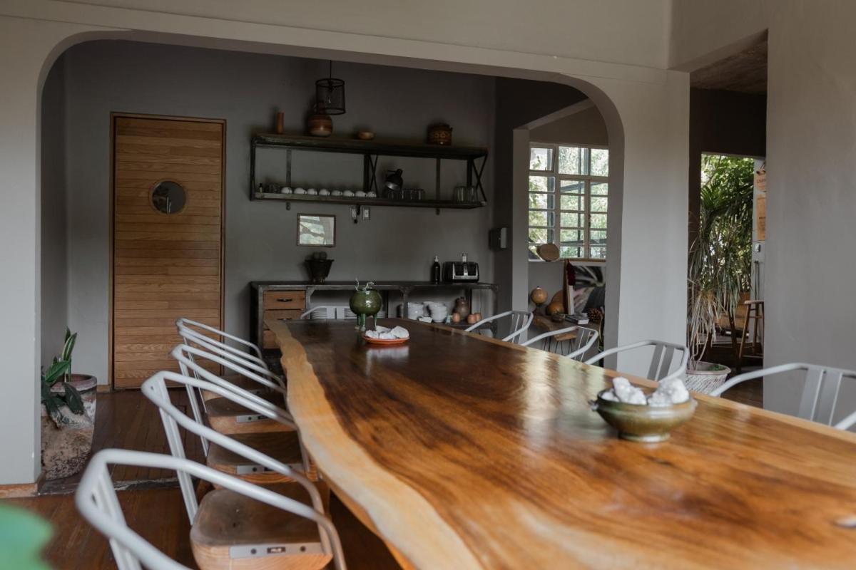 Casa Lomah Bed & Breakfast Mexico City