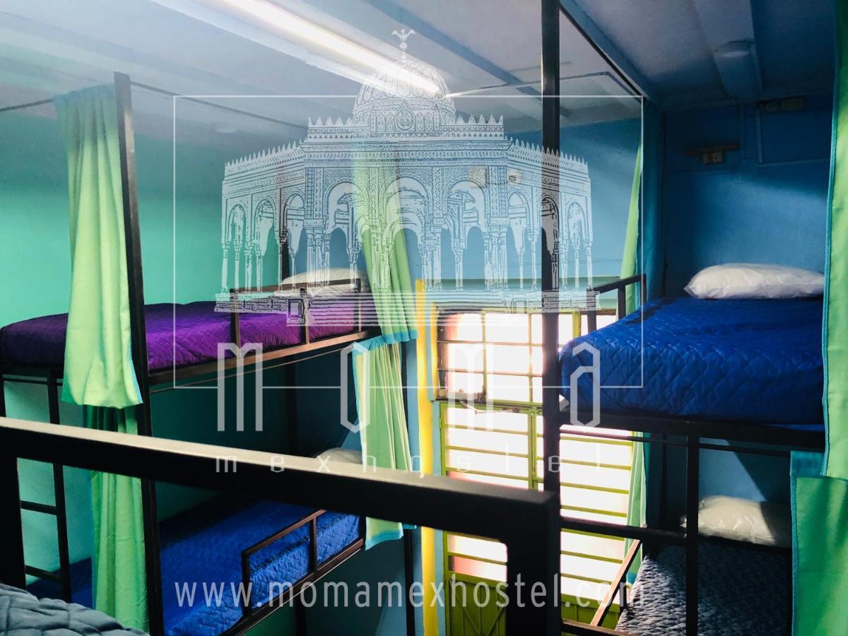Moma Mexhostel Pensión *
