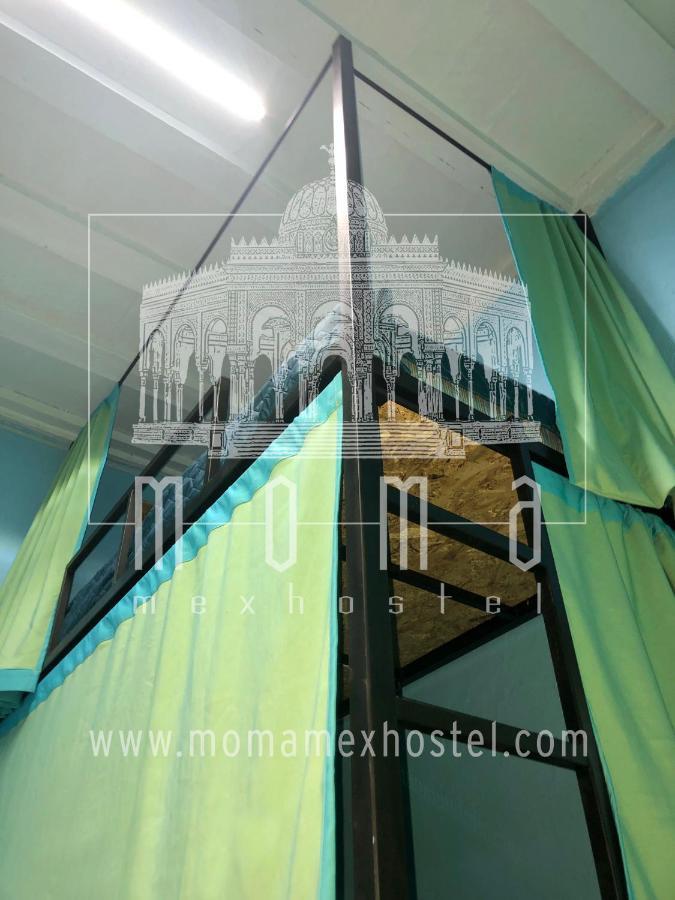 Moma Mexhostel Pensión