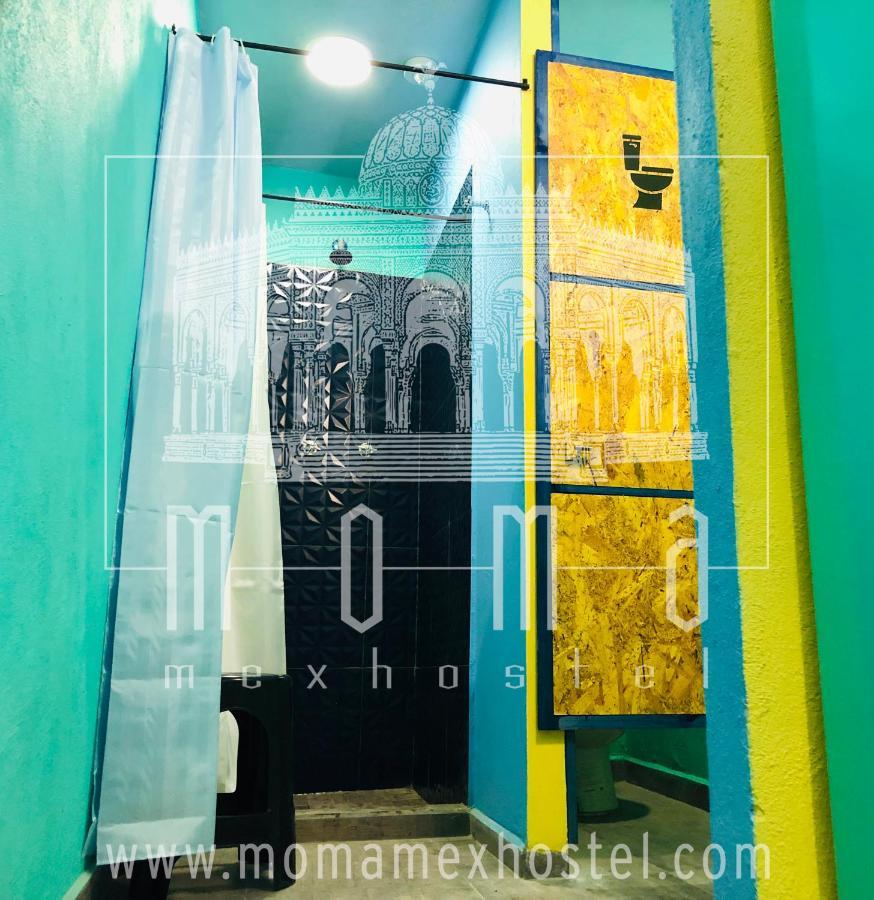 Moma Mexhostel Pensión
