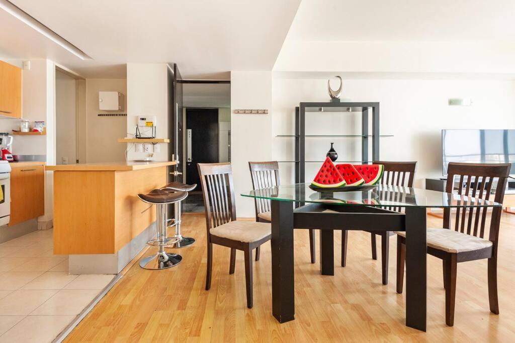 Apartamento Sky Coyoacan Depto Con Terraza Privada