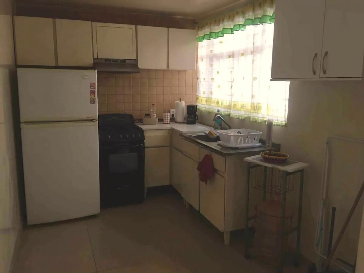 Departamento A, Cerca Unam, En Coyoacan Y Muy Cerca Metro Copilco 1 Recamara A Muy Acogedor Apartamento México DF