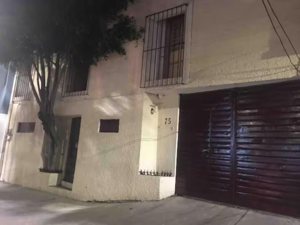 Apartamento Departamento A, Cerca Unam, En Coyoacan Y Muy Cerca Metro Copilco 1 Recamara A Muy Acogedor