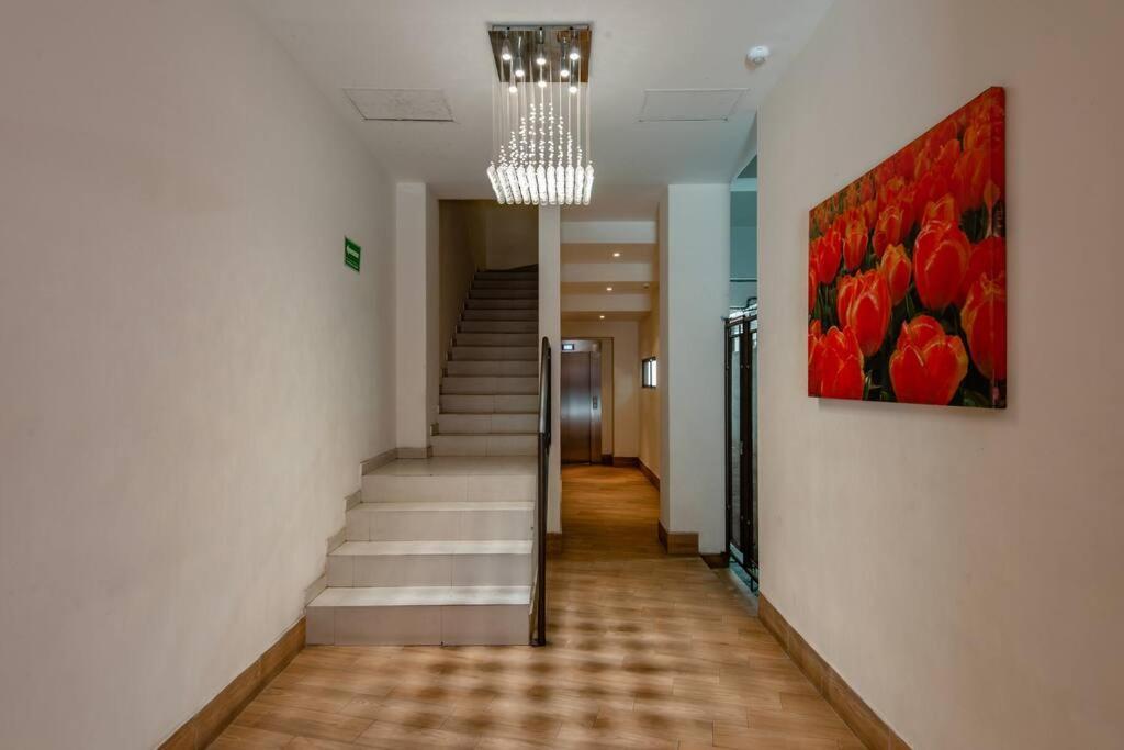 Mondomexico Deluxe Apartment Mexico City