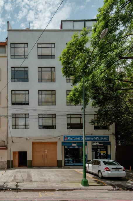 Apartment Mondomexico Deluxe Mexico City