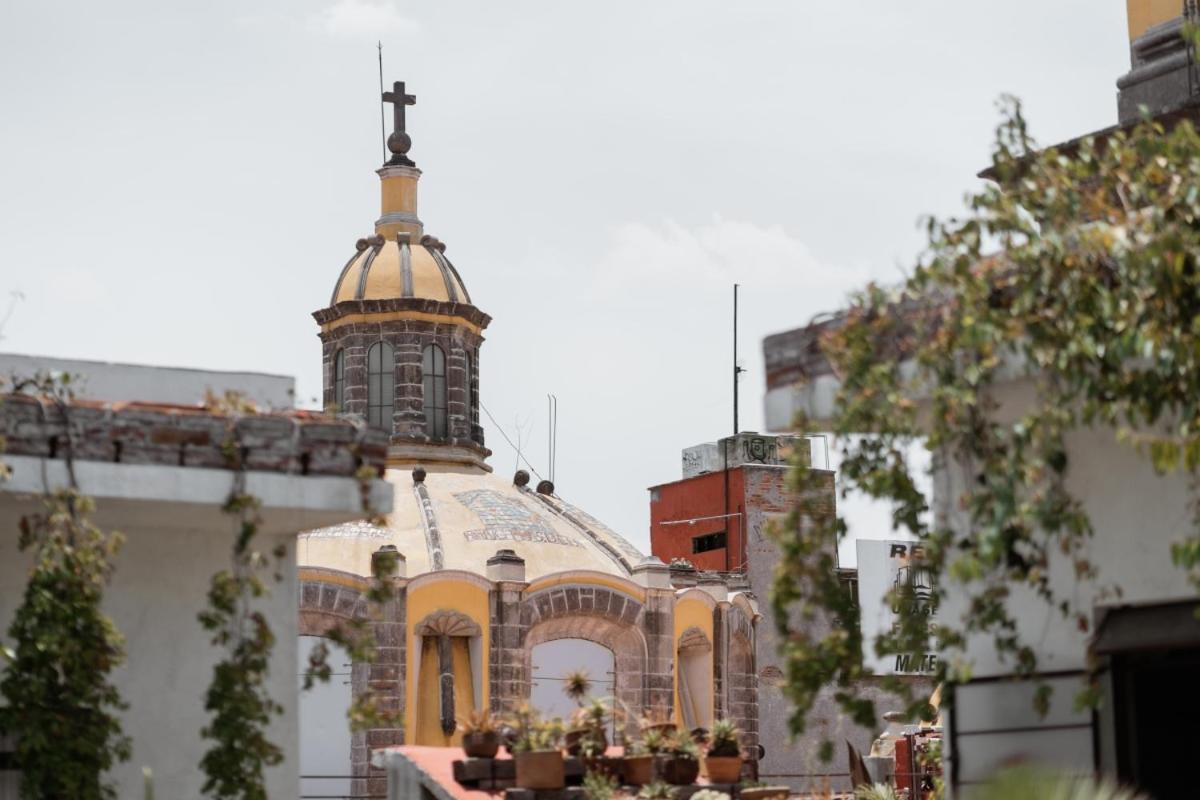 Casa Lomah Bed & Breakfast Mexico City