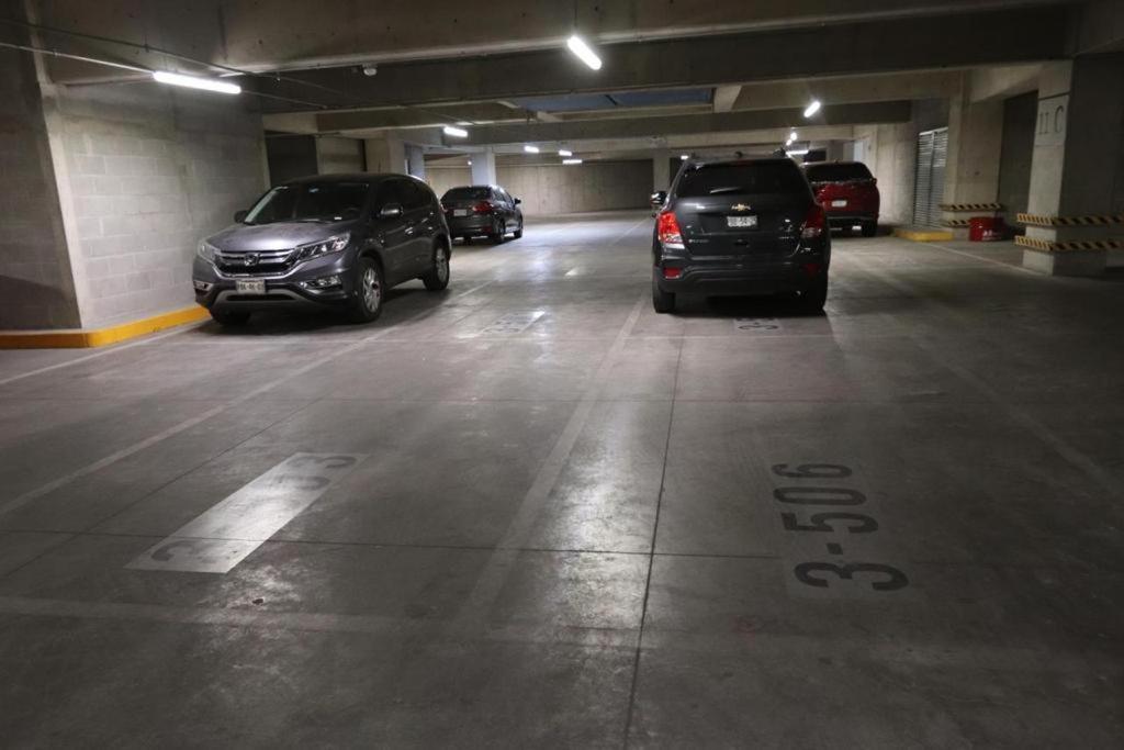 Apartamento Entire Luxurious In Shopping Mall Cidade do México