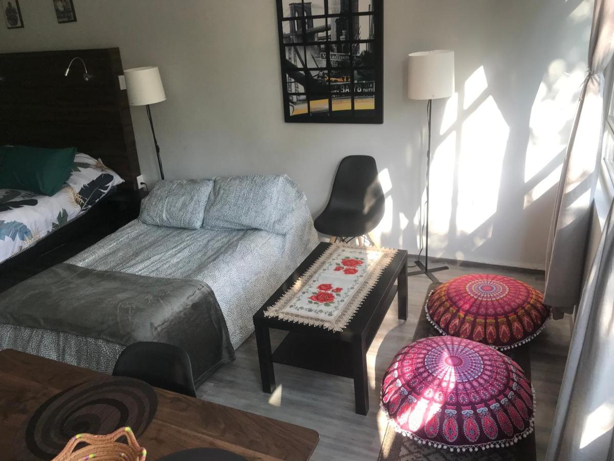 Loft Chapultepec Diana - Precioso Centrico Cdmx *