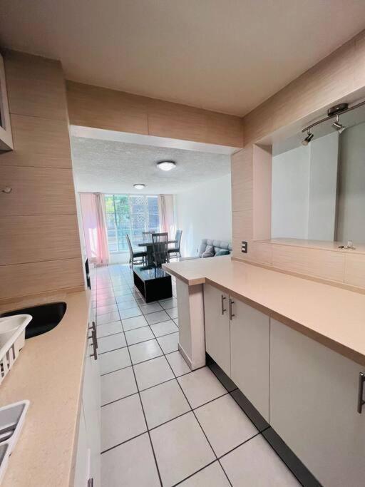 Apartamento Hermoso Departamento En Coyoacan *