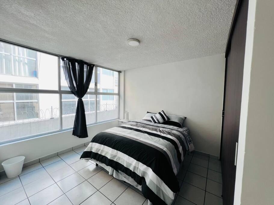 Apartamento Hermoso Departamento En Coyoacan *