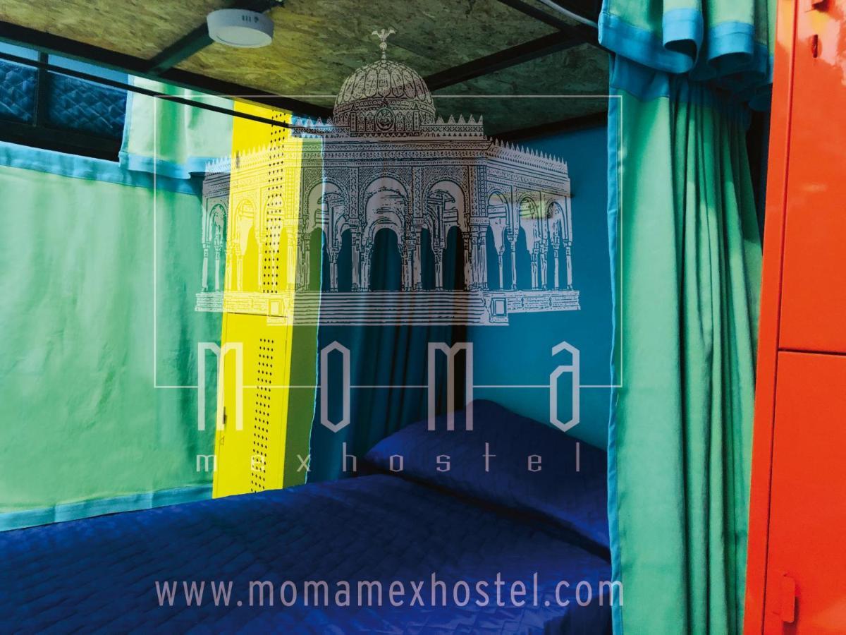 Moma Mexhostel Pensión México DF