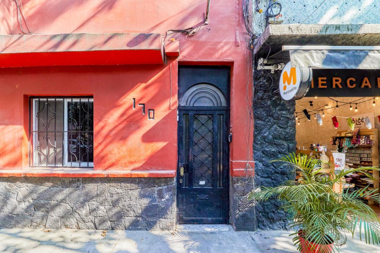 Apartamento Hostpal Zamora Trendy Condesa México DF
