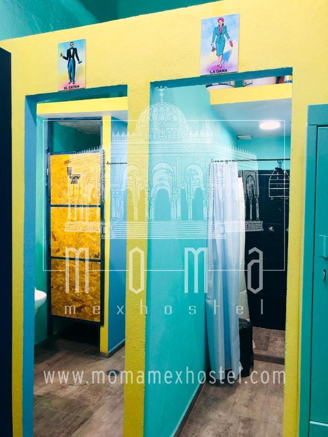 Moma Mexhostel Pensión