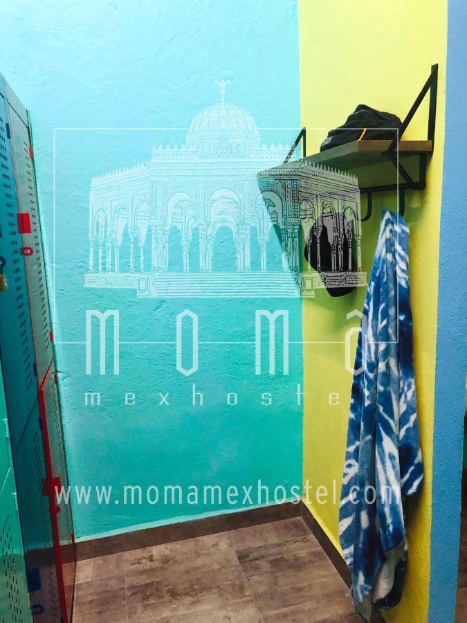 Moma Mexhostel Pensión *