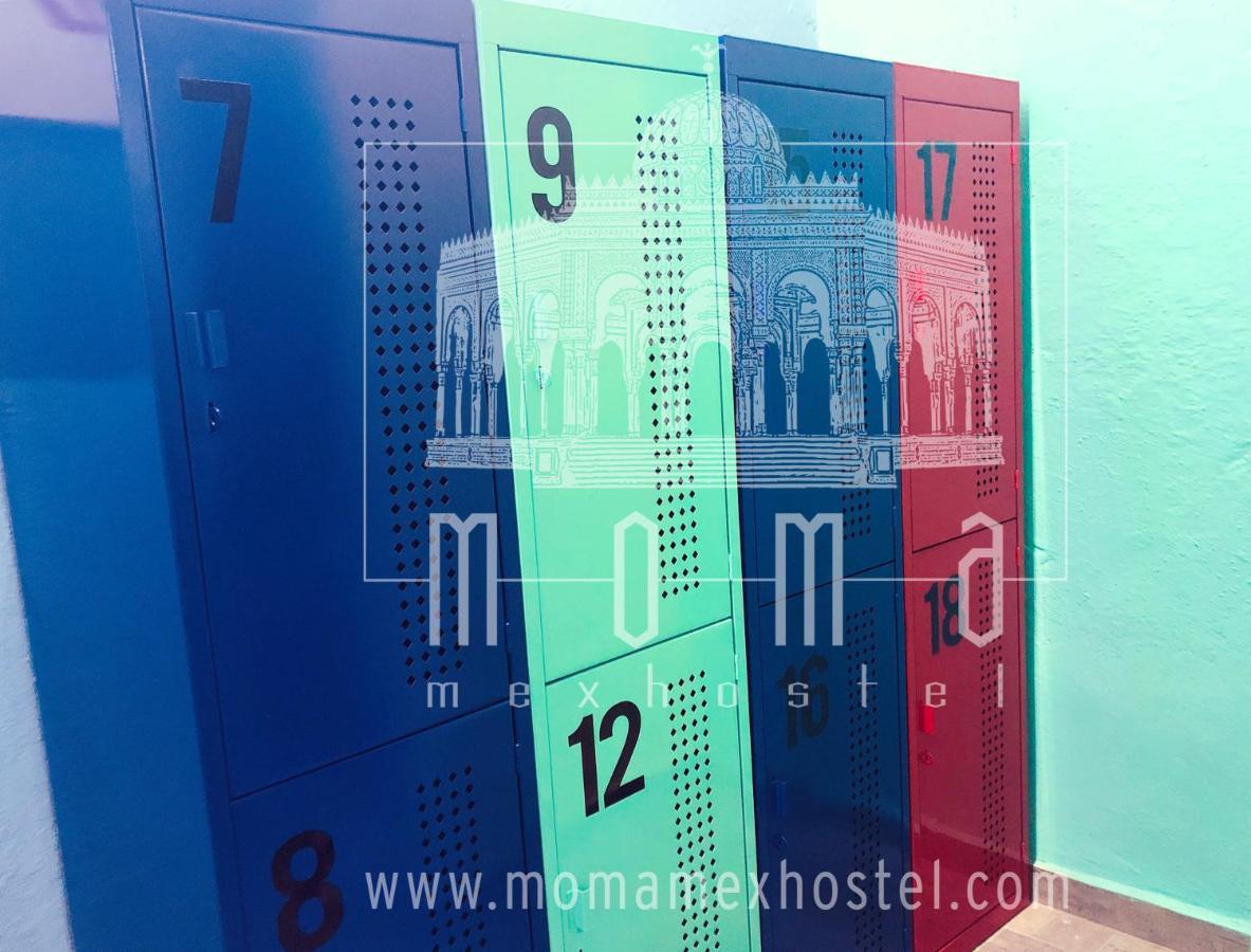 Pensión Moma Mexhostel
