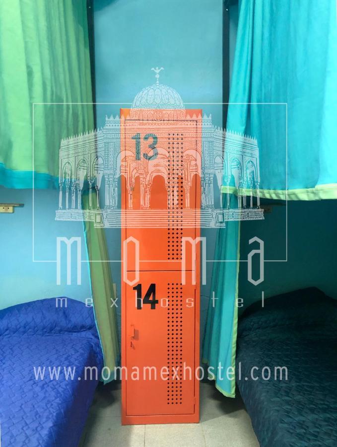 Moma Mexhostel Pensión