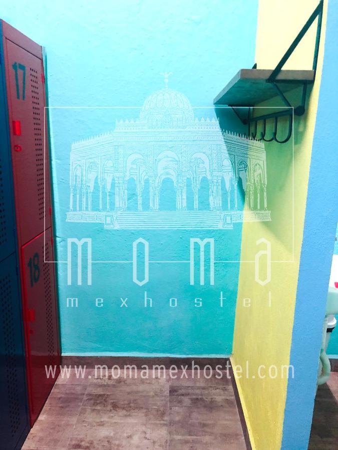 Moma Mexhostel Pensión *