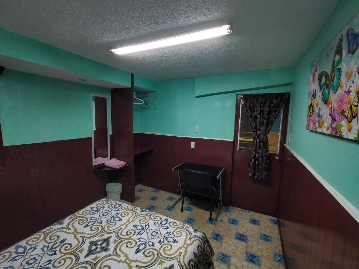 Casa Azul Aragon Guest house