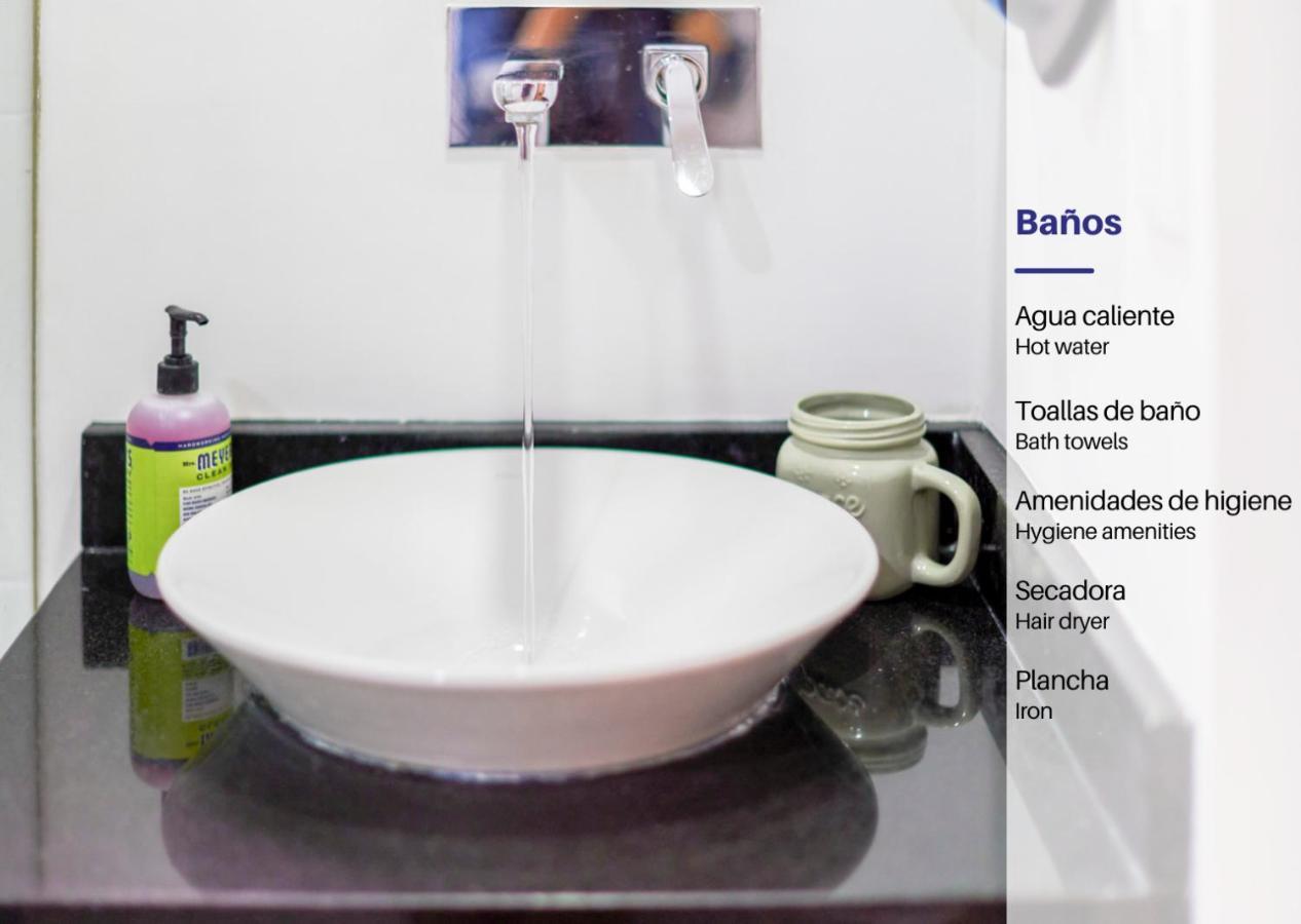 Apartamento Hostpal Zamora Trendy Condesa *