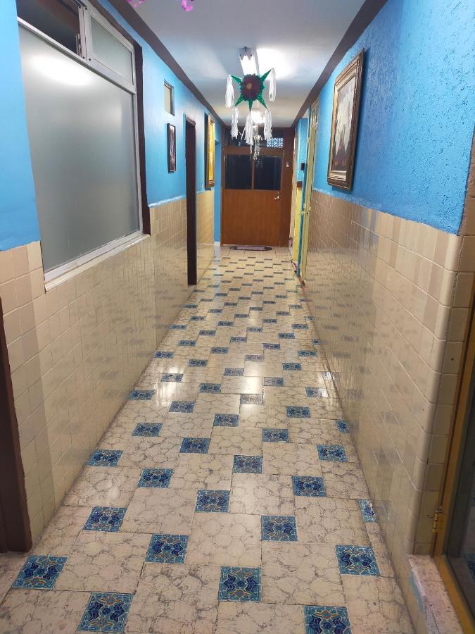 Casa Azul Aragon Guest house
