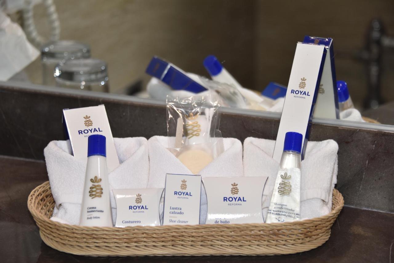 Hotel Royal Reforma 4*