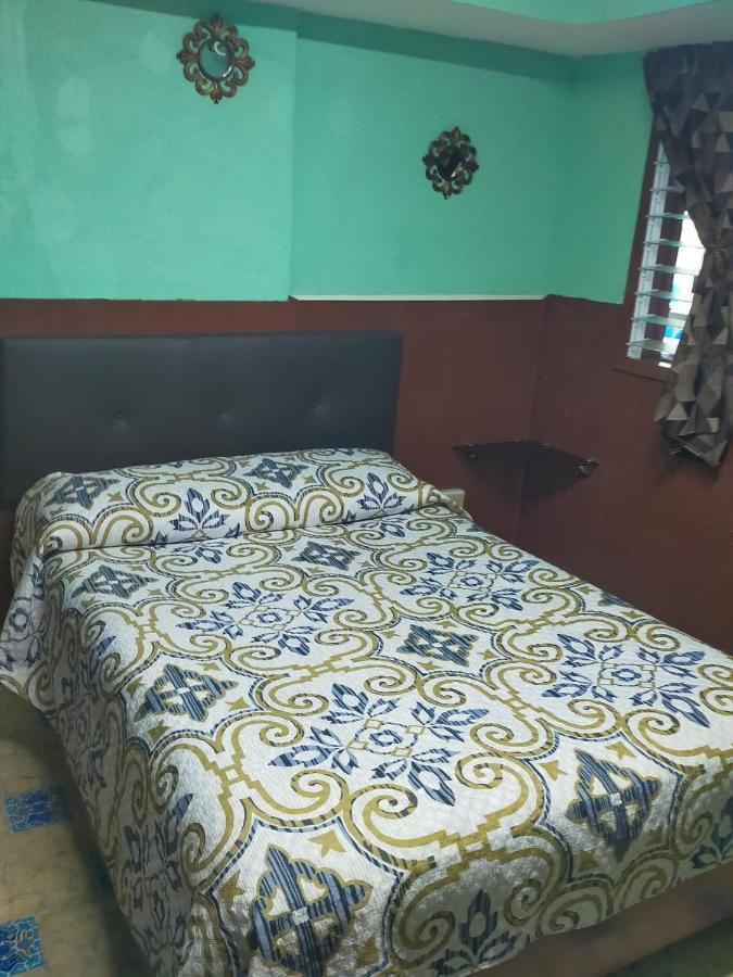 Casa Azul Aragon Guest house Mexico City