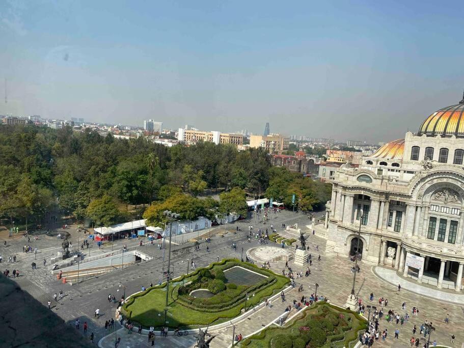 Apartamento Downtown Depto Con Terraza Privada