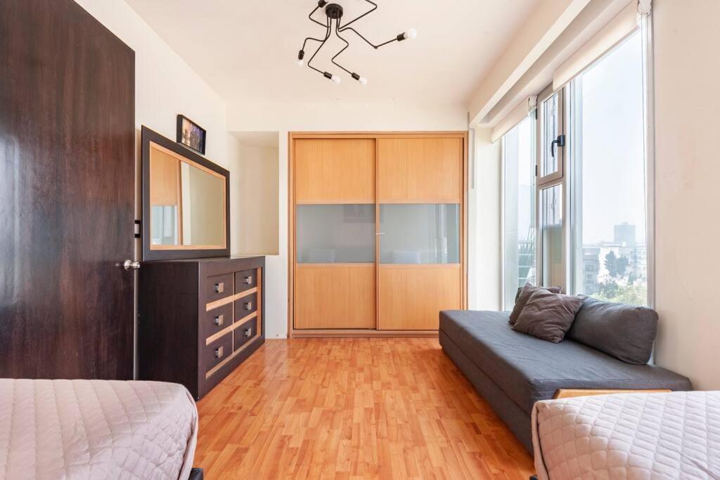 Sky Coyoacan Depto Con Terraza Privada Apartamento