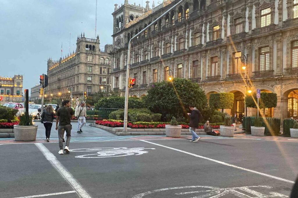 Apartamento Downtown Depto Con Terraza Privada