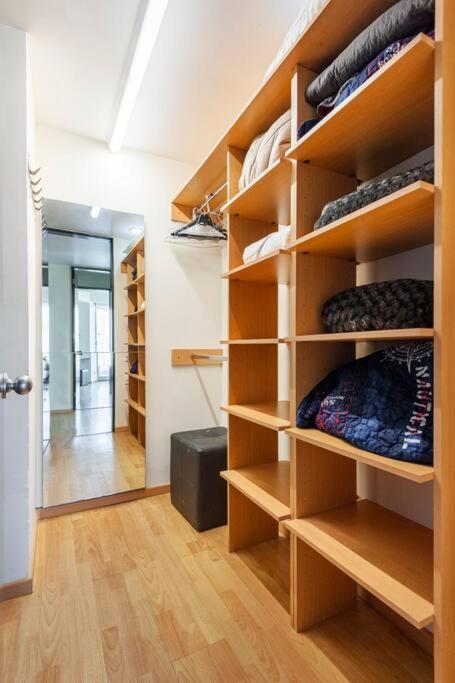 Apartamento Sky Coyoacan Depto Con Terraza Privada